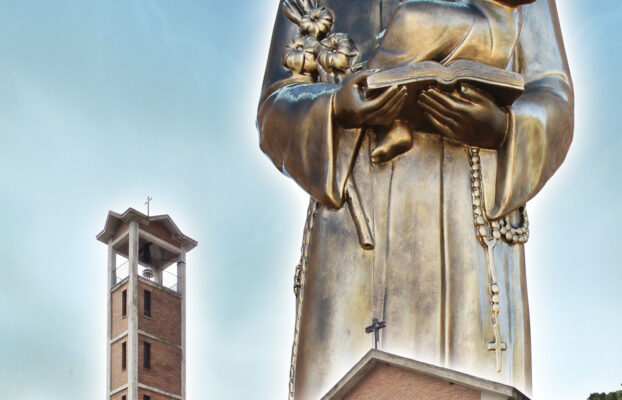 Buon Anniversario Parrocchia di Sant’Antonio (1963 – 2026)!