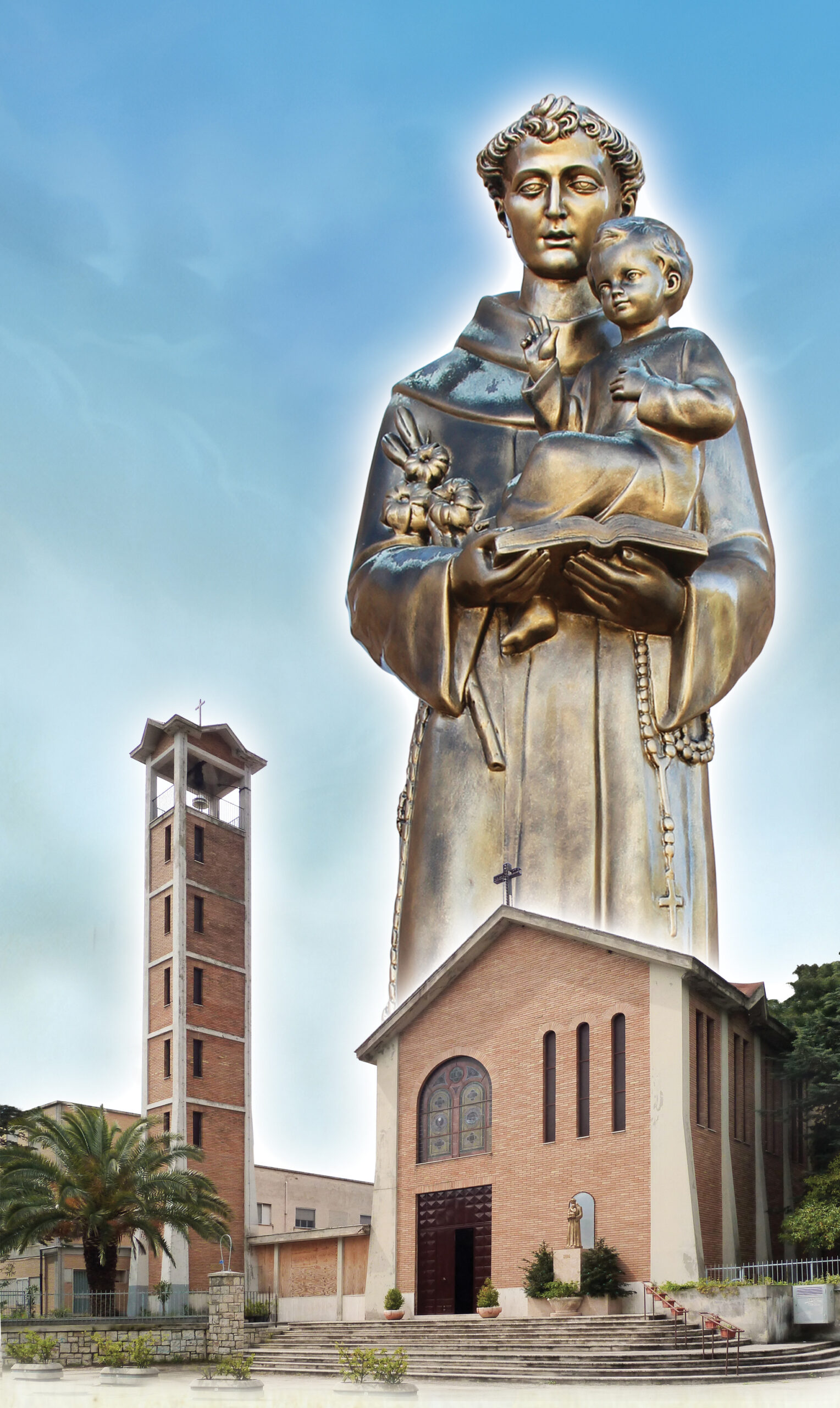 Buon Anniversario Parrocchia di Sant’Antonio (1963 – 2026)!